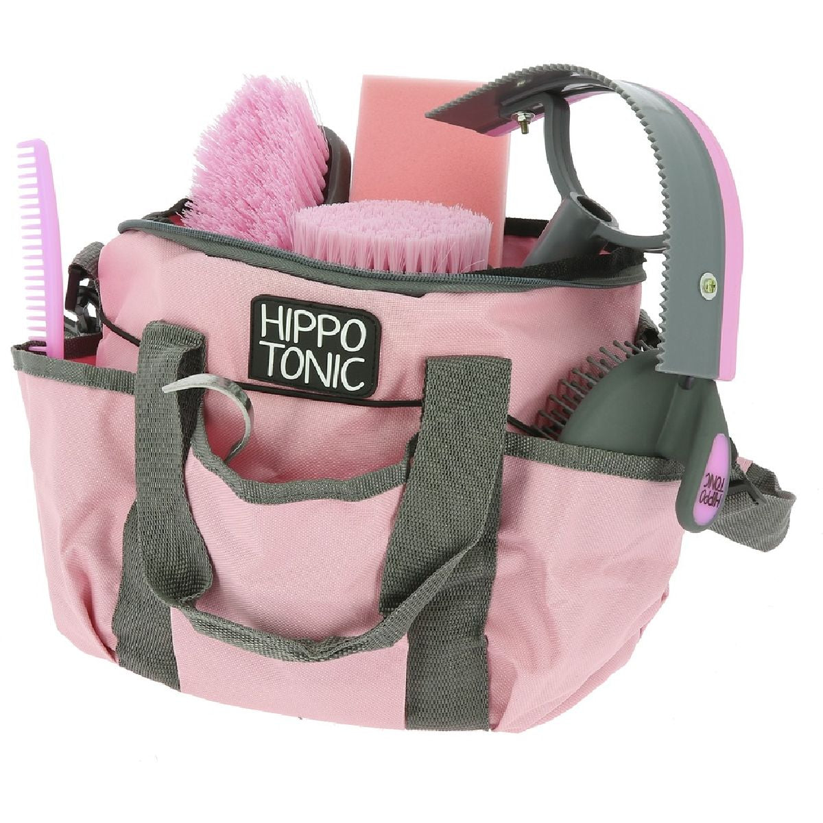 Hippotonic Grooming Set Pro 3 Roze