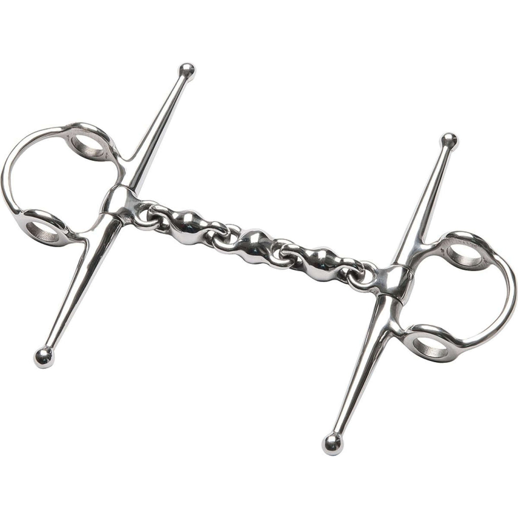 Feeling Kneveltrens Schakels Waterford RVS Massief 18mm