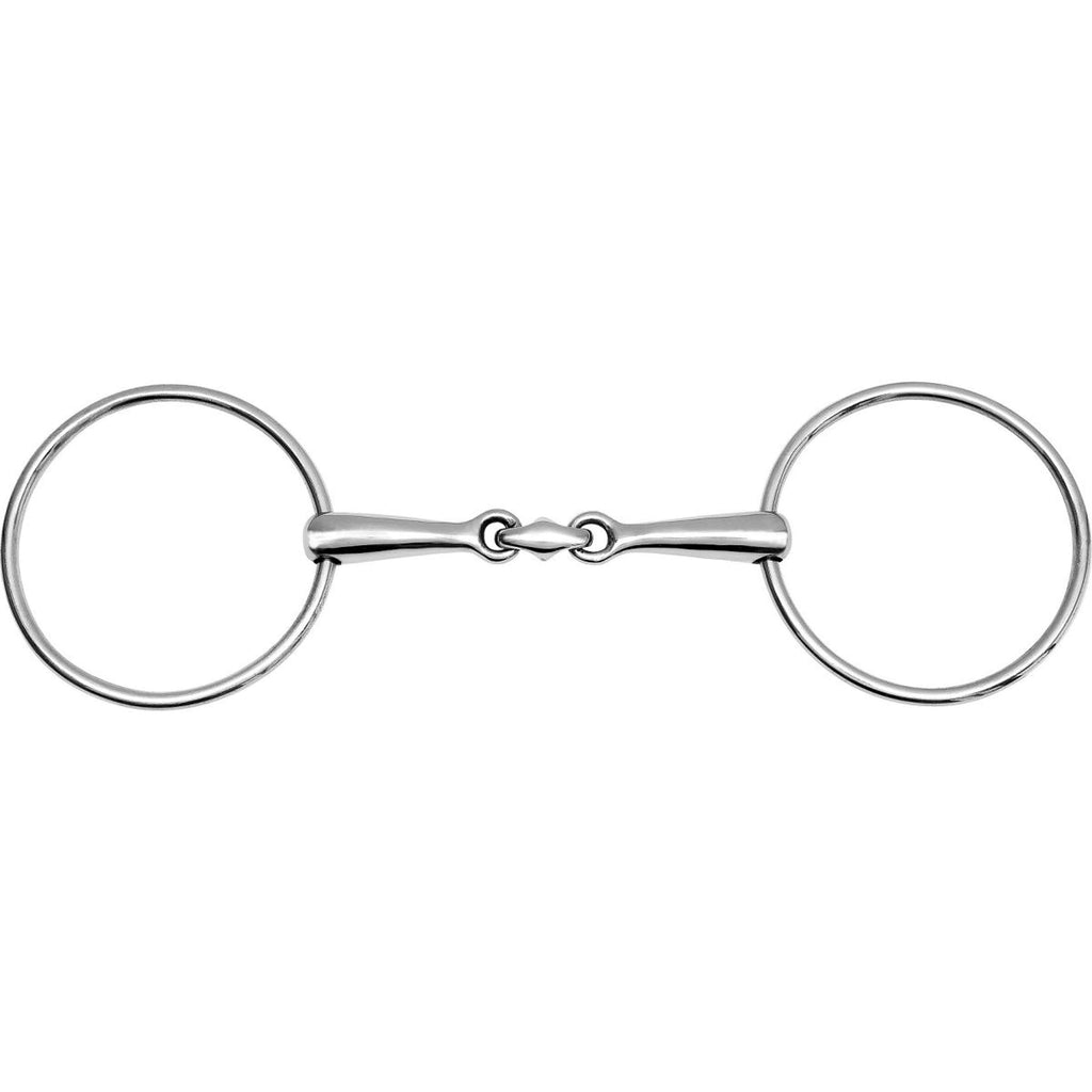 Feeling Trens Dun Anatomic met Grote Ringen RVS