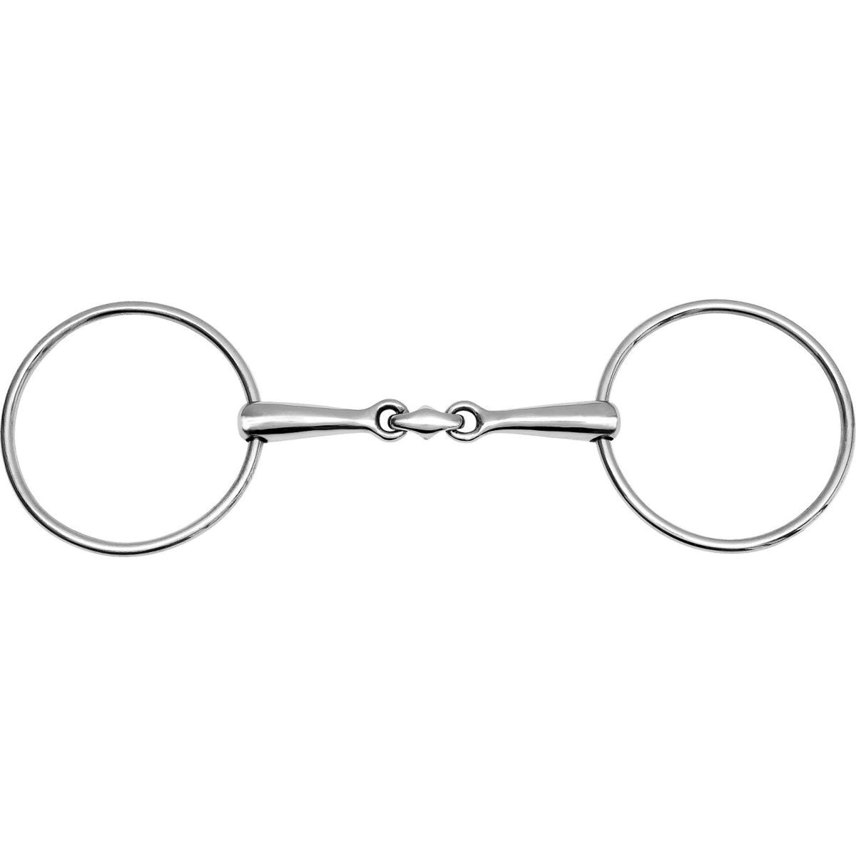 Feeling Trens Dun Anatomic met Grote Ringen RVS