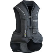 EQUITHÈME Bodyprotector Air Zwart