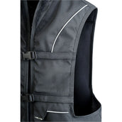 EQUITHÈME Bodyprotector Air Zwart