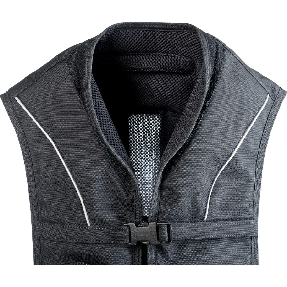 EQUITHÈME Bodyprotector Air Zwart