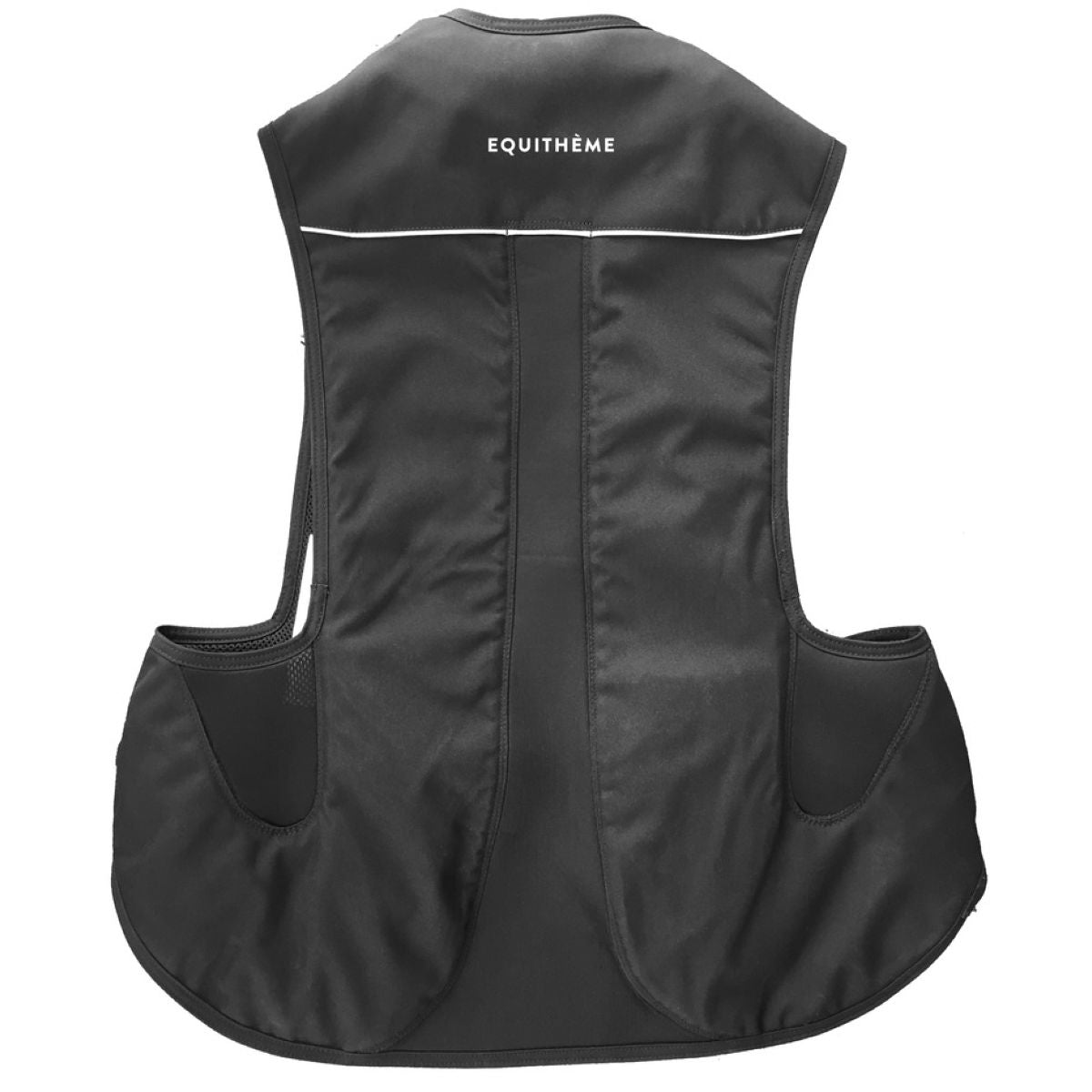 EQUITHÈME Bodyprotector Air Zwart