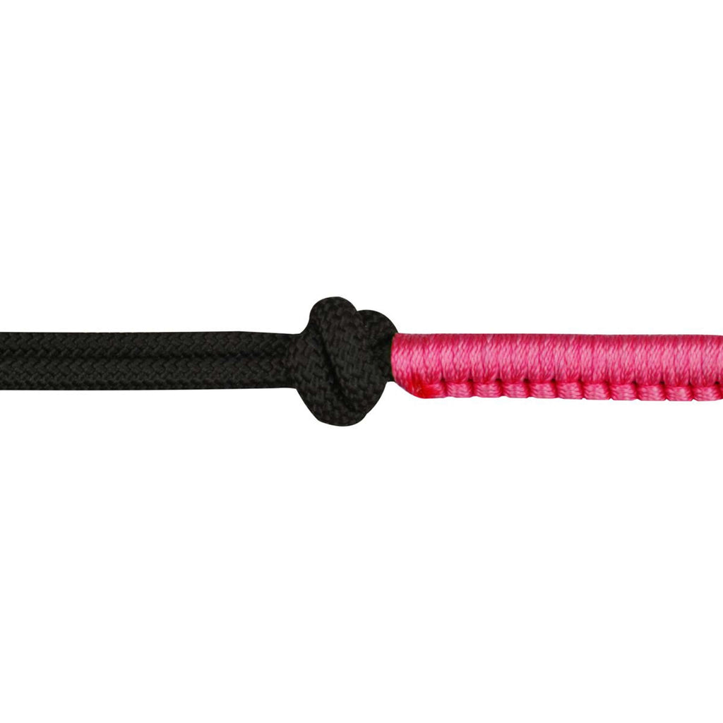 Norton Touwhalsterset Fun Colour Ethologisch Zwart/Fuchsia