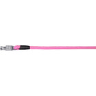 Norton Halstertouw Paniekhaak Neon Roze