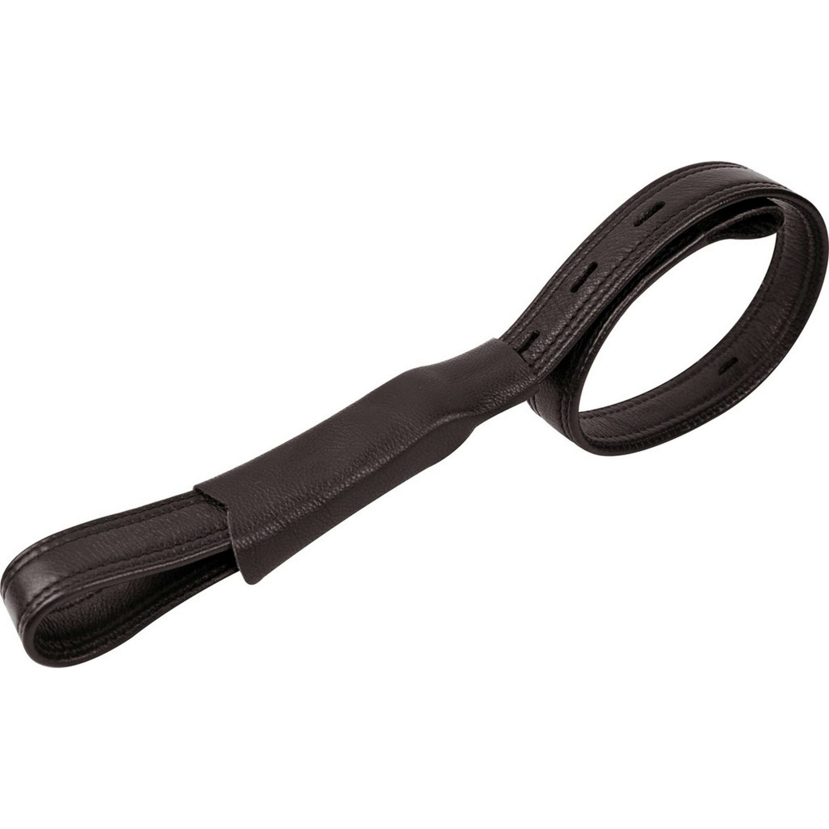 Eric Thomas Stijgbeugelriemen Leer Havana Eric Thomas Stijgbeugelriemen Leer Havana