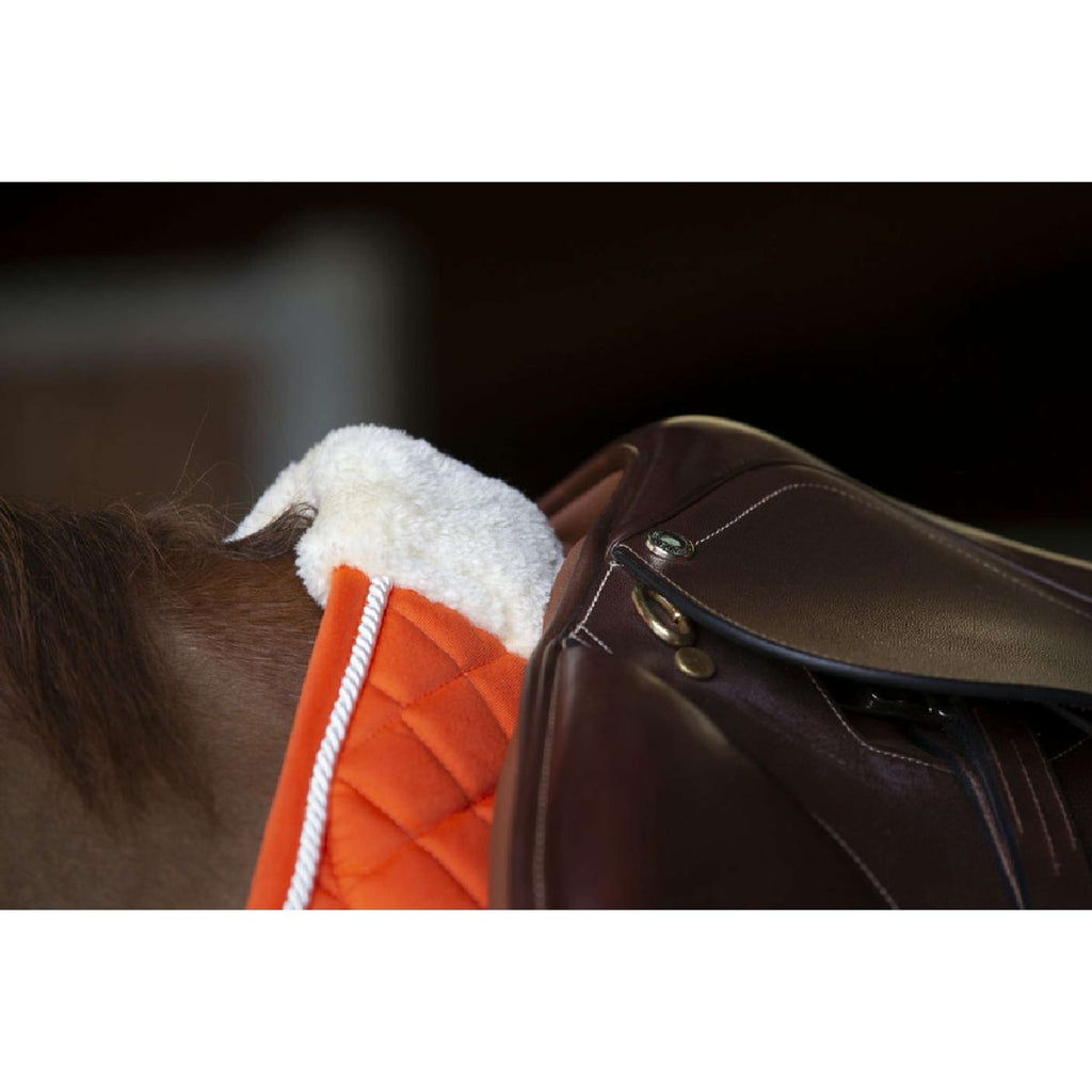 Norton Zadeldekje Confort Oranje
