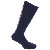 EQUITHÈME Sokken Classic Blauw/Wit/Rood