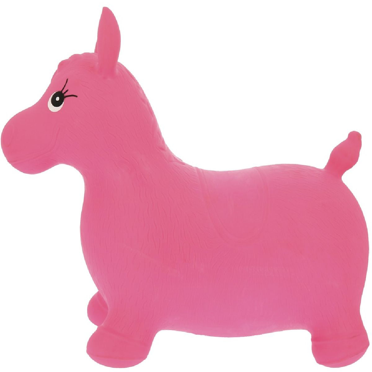 Equi-kids Skippybal Horse Neon Roze