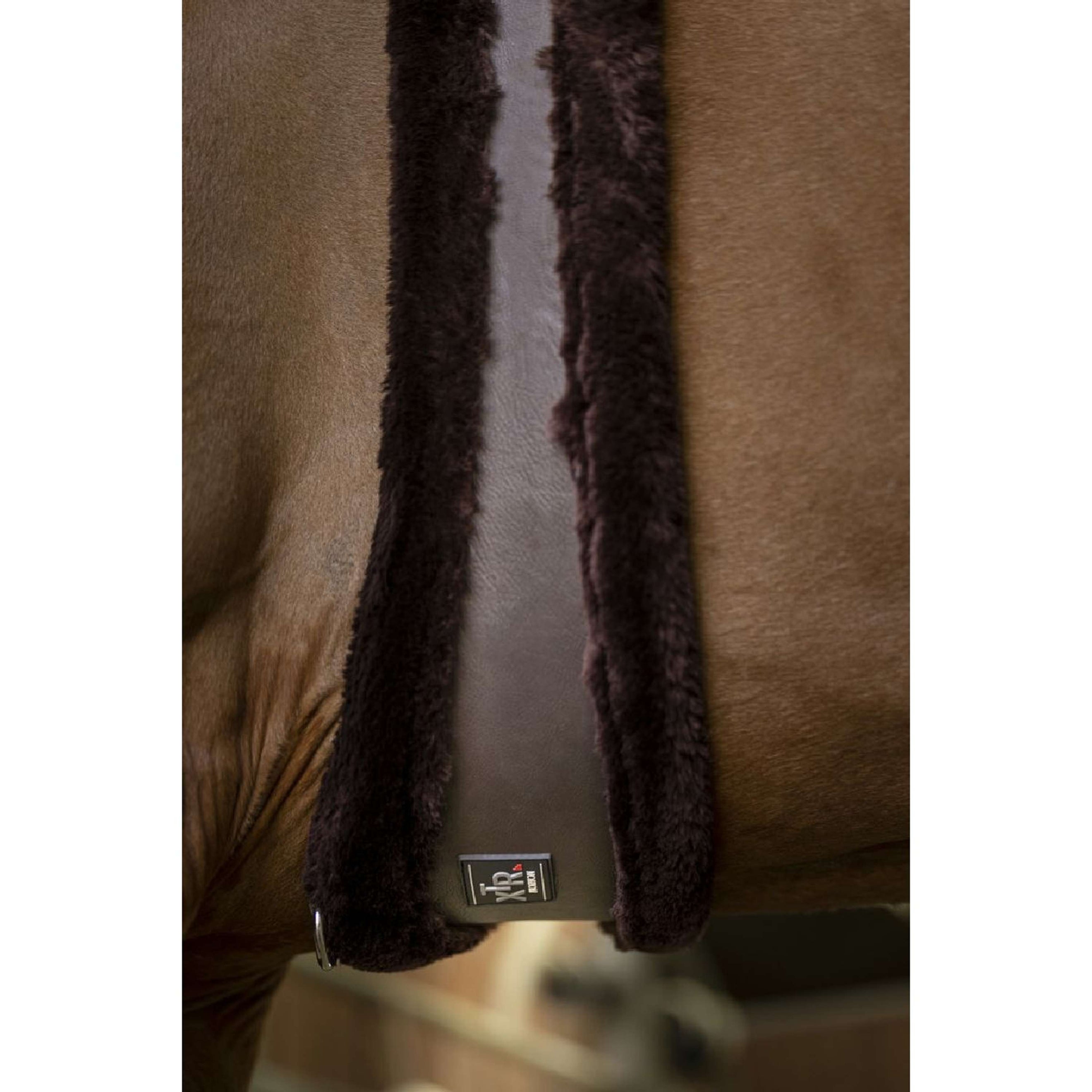 Norton Singel XTR met Synthetisch Schapenvacht Havana Norton Singel XTR met Synthetisch Schapenvacht Havana