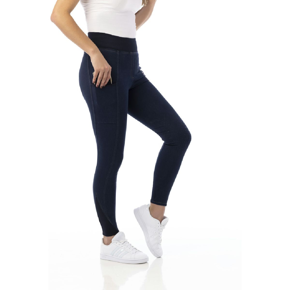 EQUITHÈME Rijlegging Lola Navy