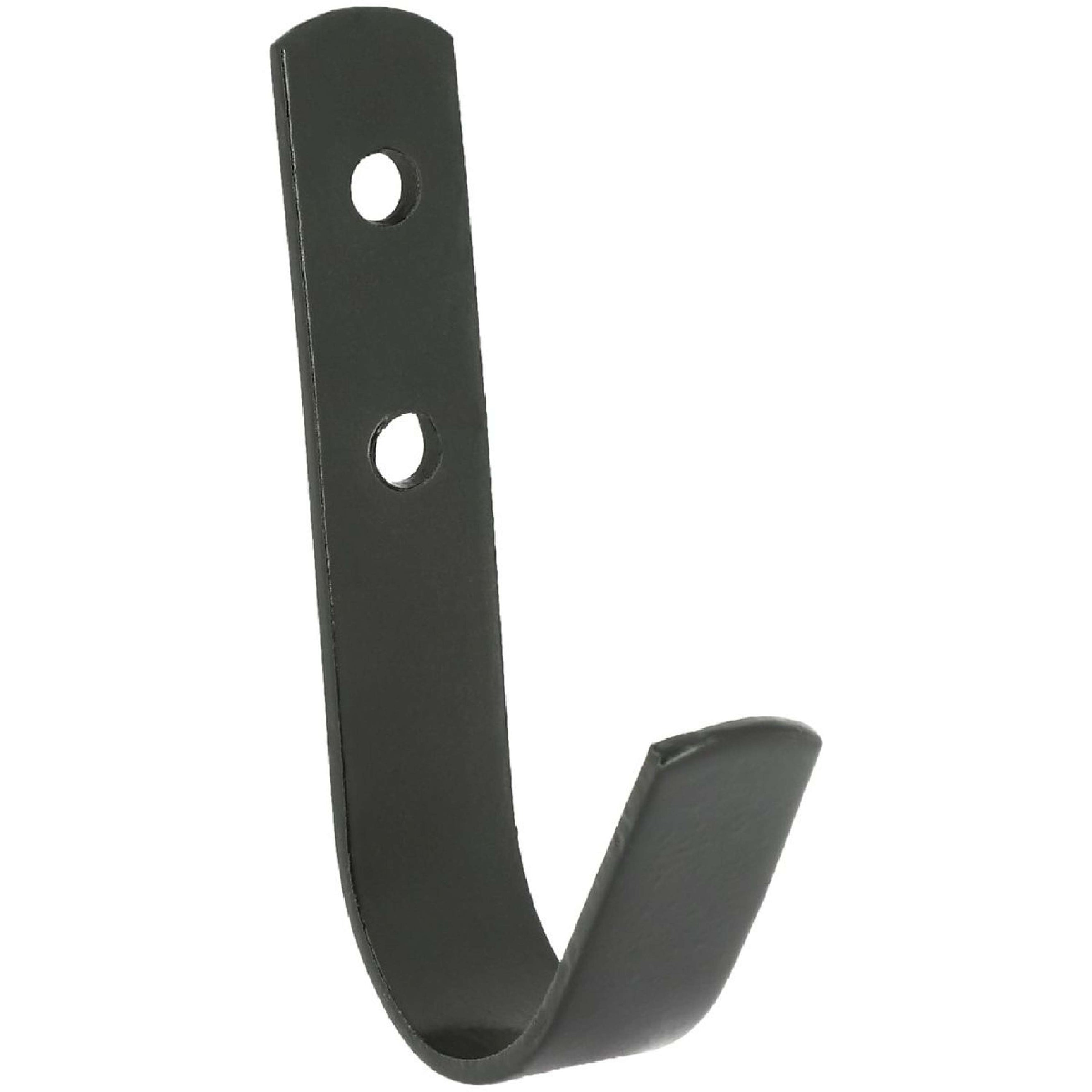 Hippotonic Stalhaak Zwart Hippotonic Stalhaak Zwart