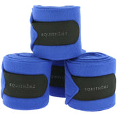 EQUITHÈME Bandages Polo Koningsblauw