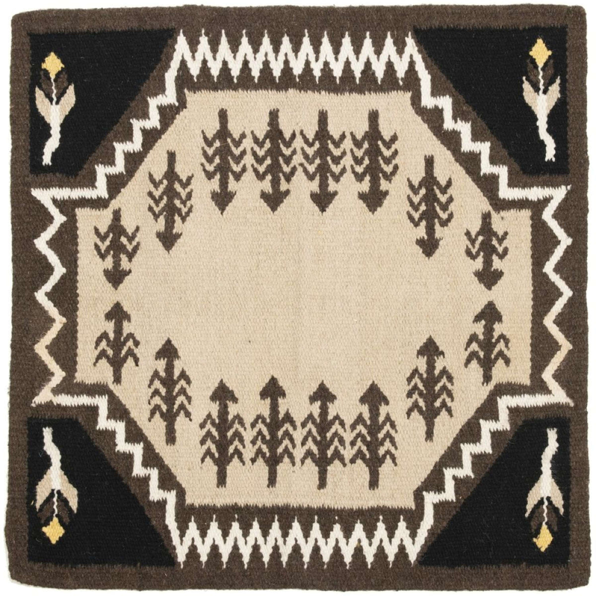 Westride Show Blanket Dakota Bruin/Beige