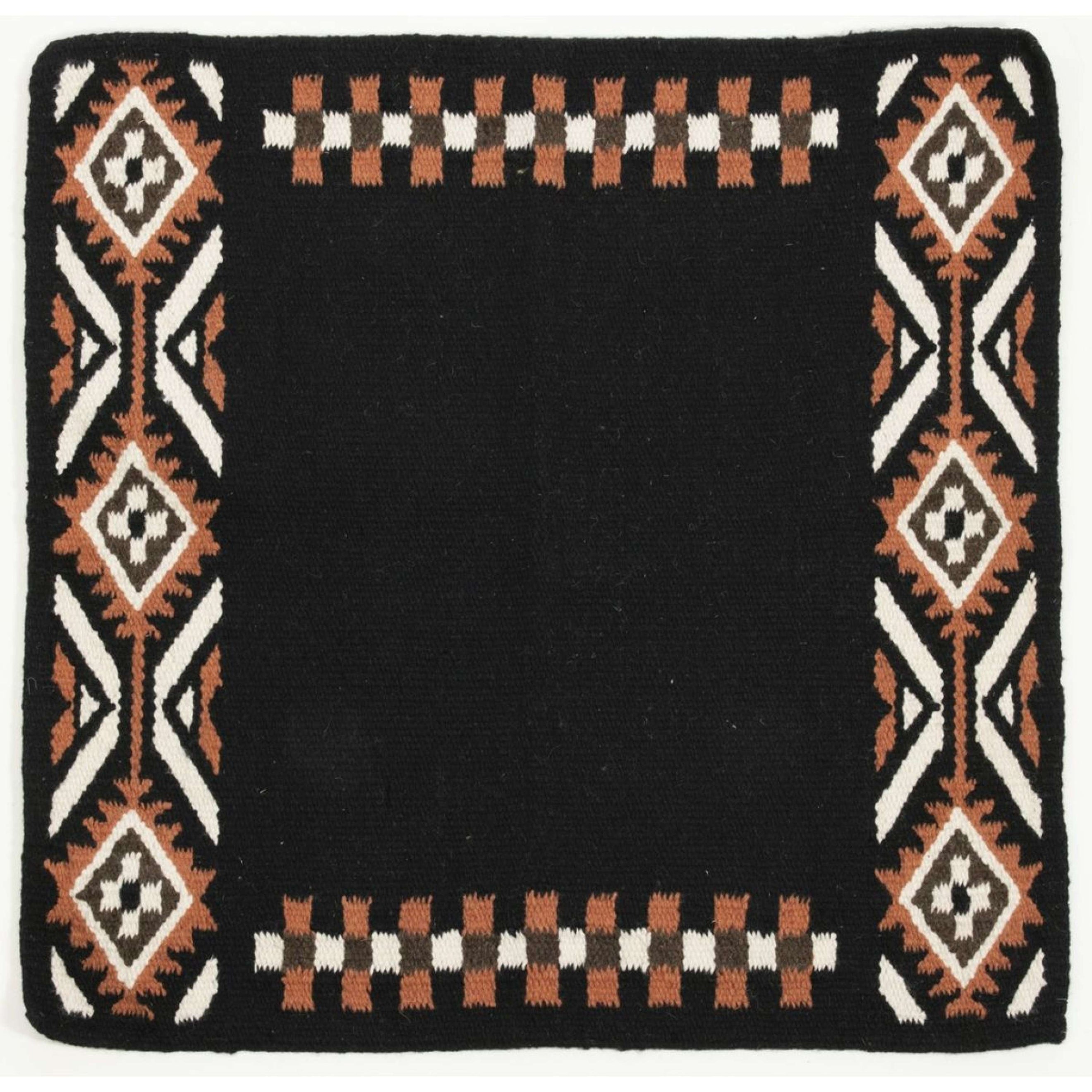 Westride Show Blanket Dakota Zwart/Bruin Westride Show Blanket Dakota Zwart/Bruin