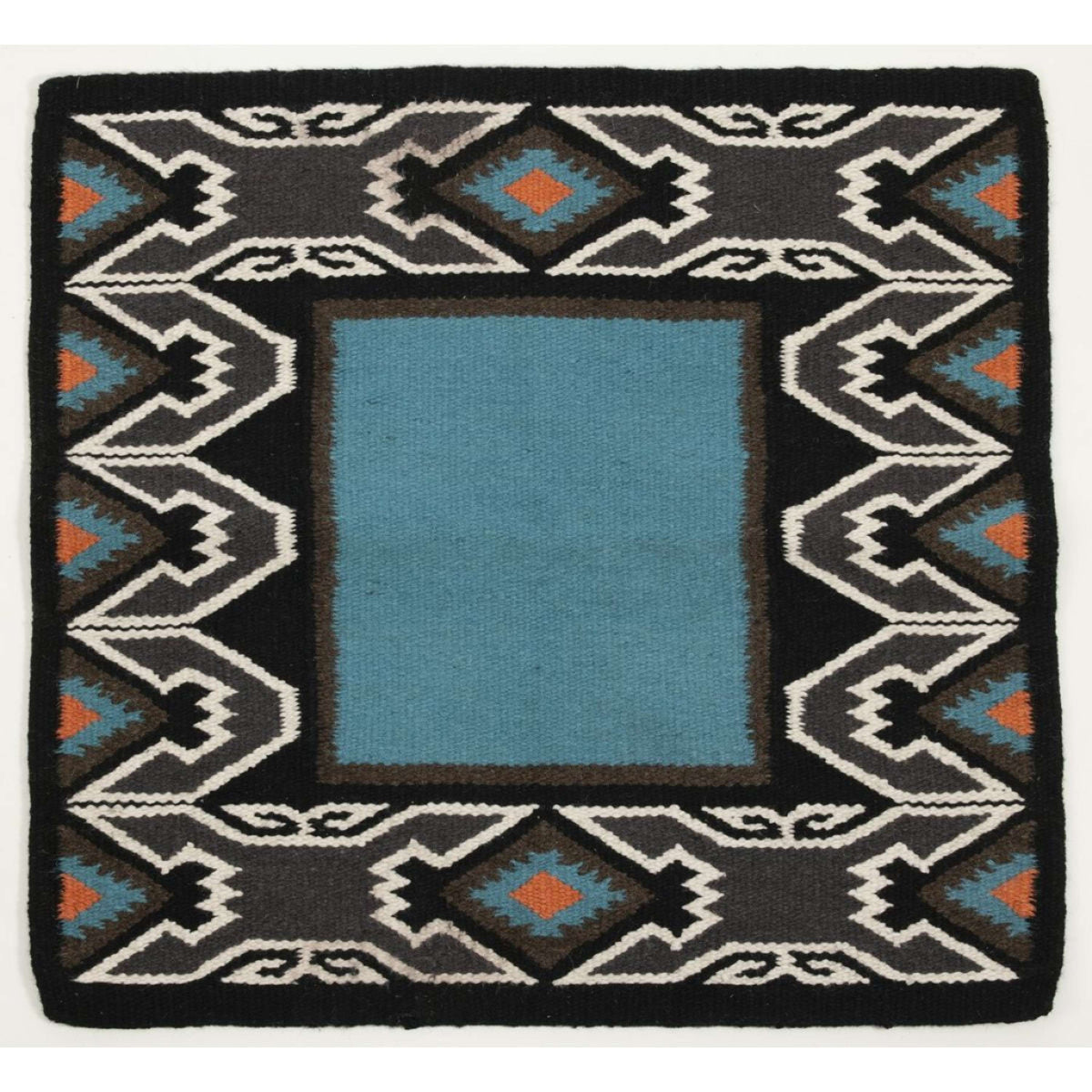 Westride Show Blanket Dakota Blauw/Zwart