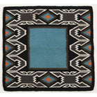 Westride Show Blanket Dakota Blauw/Zwart