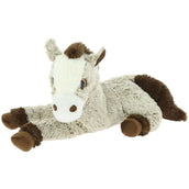 Equi-kids Knuffelpaard Gemêleerd Beige