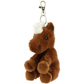 Equi-kids Sleutelhanger Knuffel Bruin