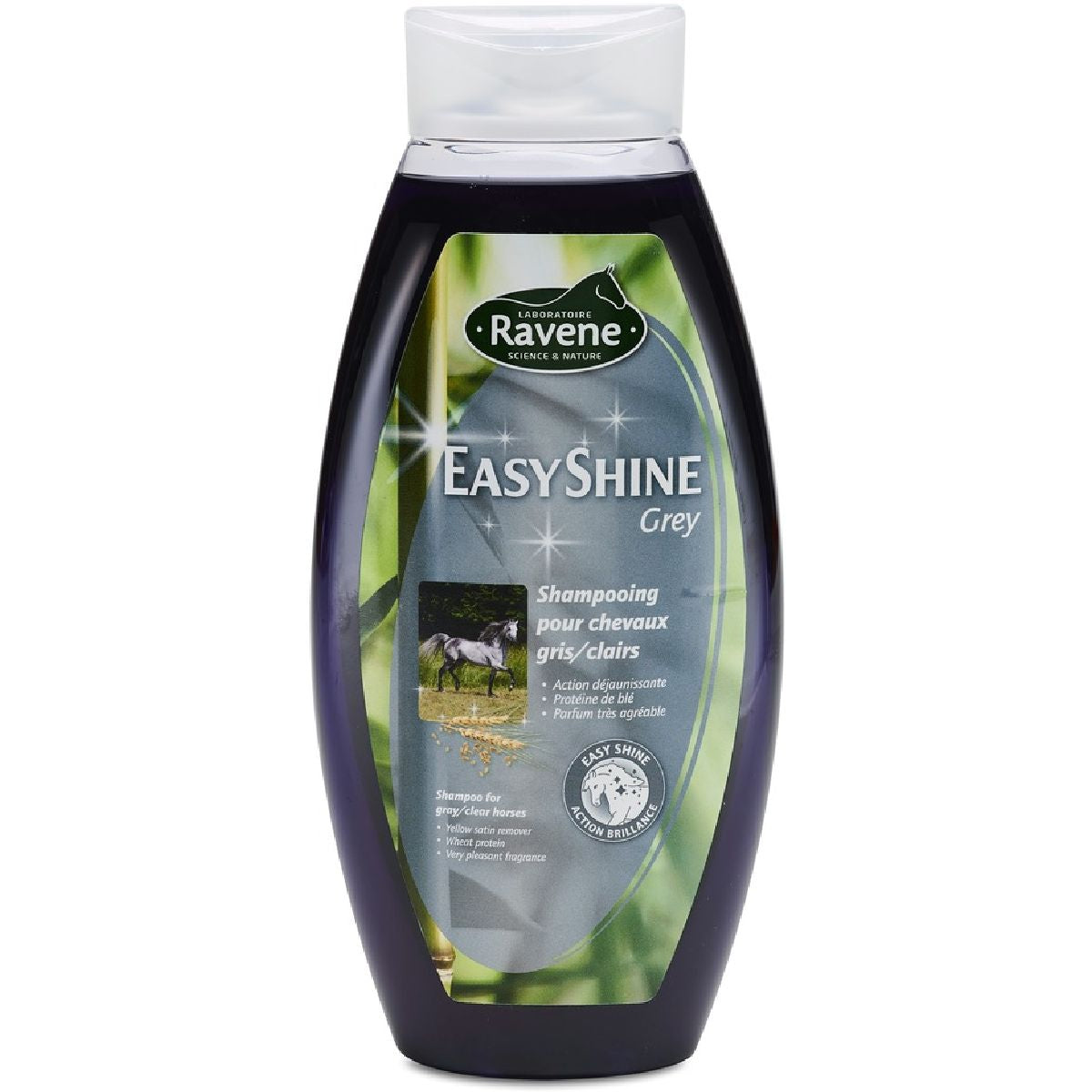 Ravene Easy Shine Grey