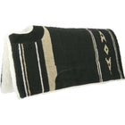 Westride Zadelpad Navajo met Schoftuitsparing Zwart
