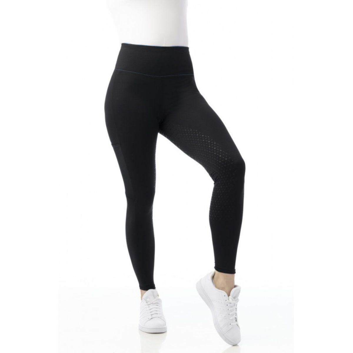 EQUITHÈME Rijlegging Lyly Pull-On Zwart