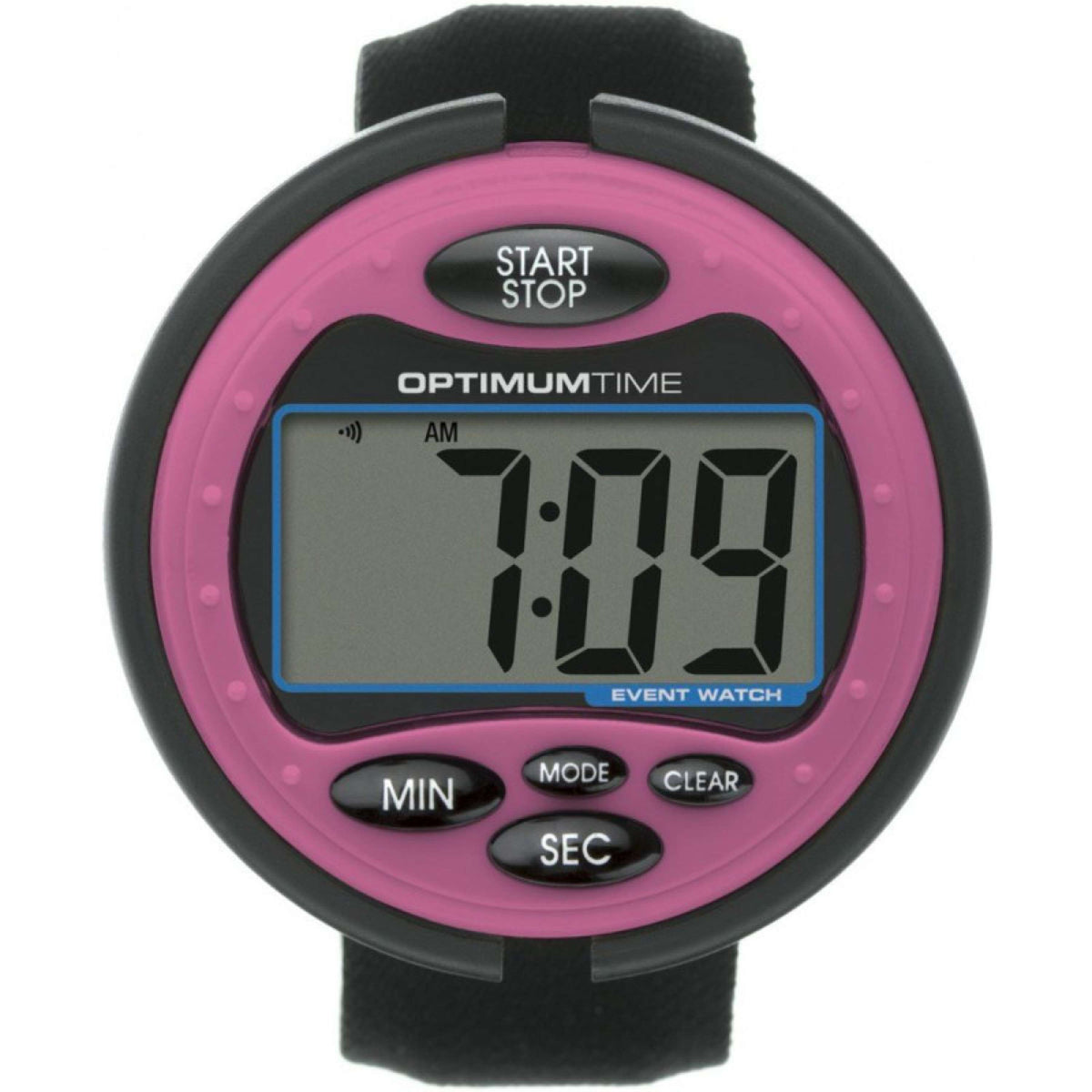 Optimum time Stopwatch Roze