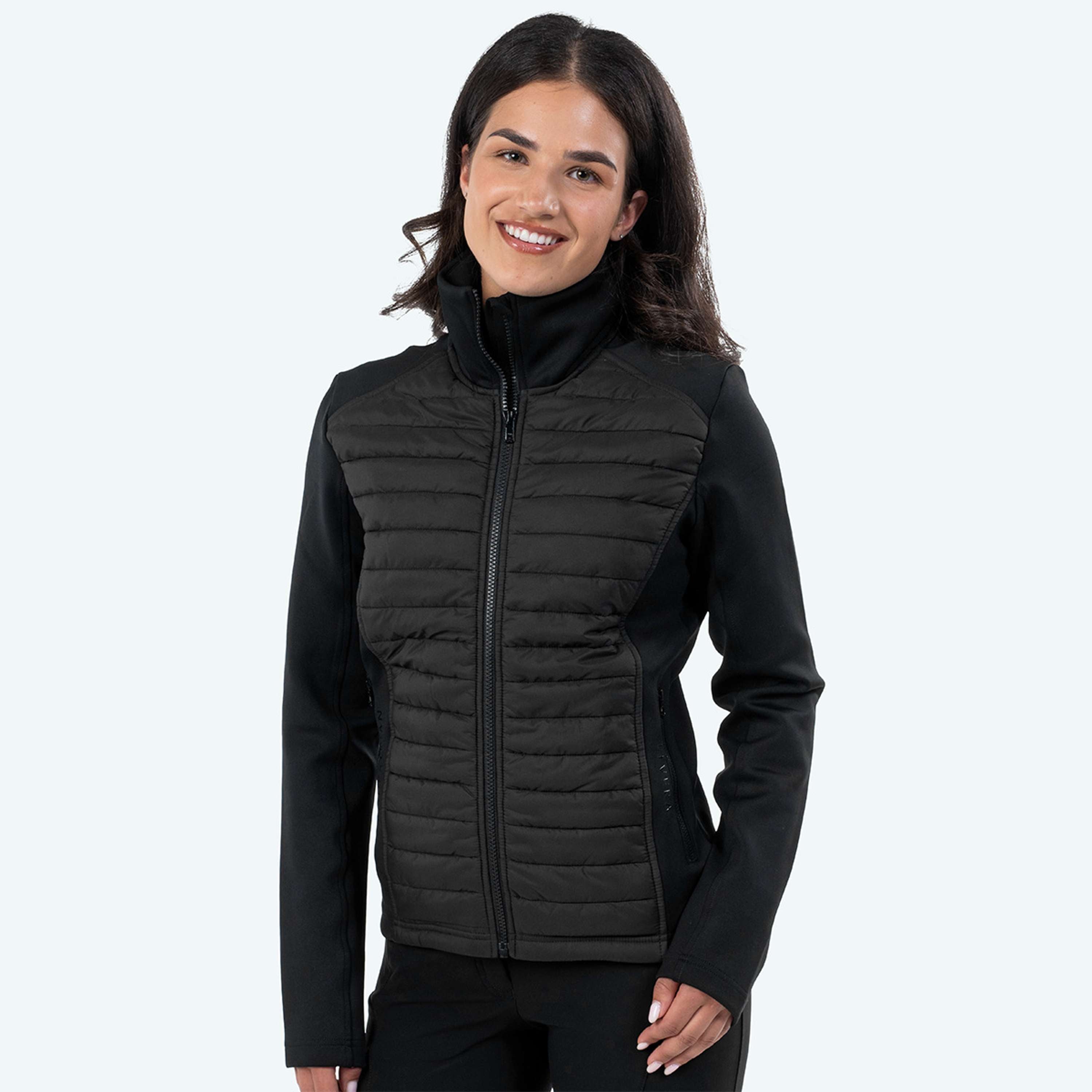 Elvera Equestrian Jack EESeraphine Zwart