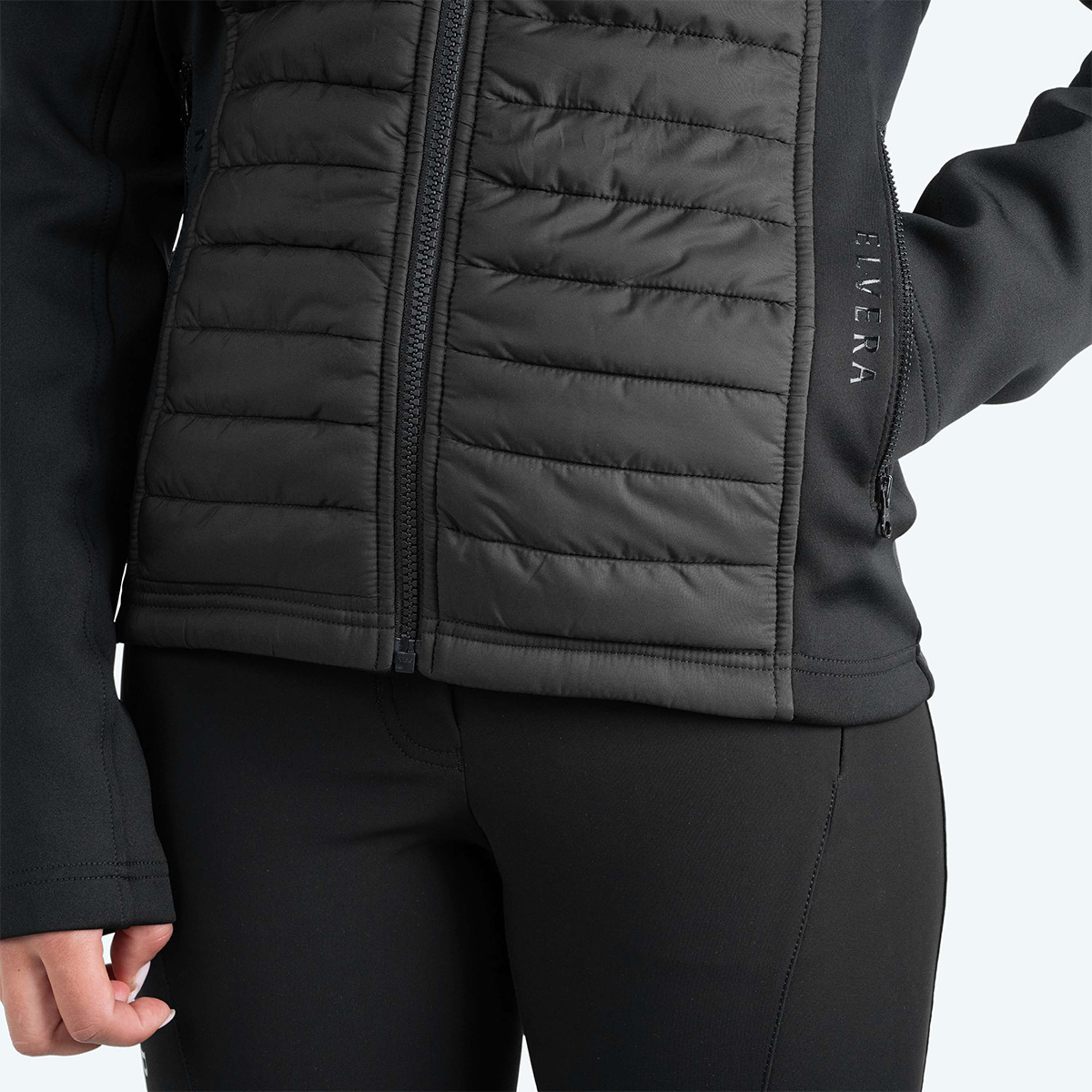 Elvera Equestrian Jack EESeraphine Zwart
