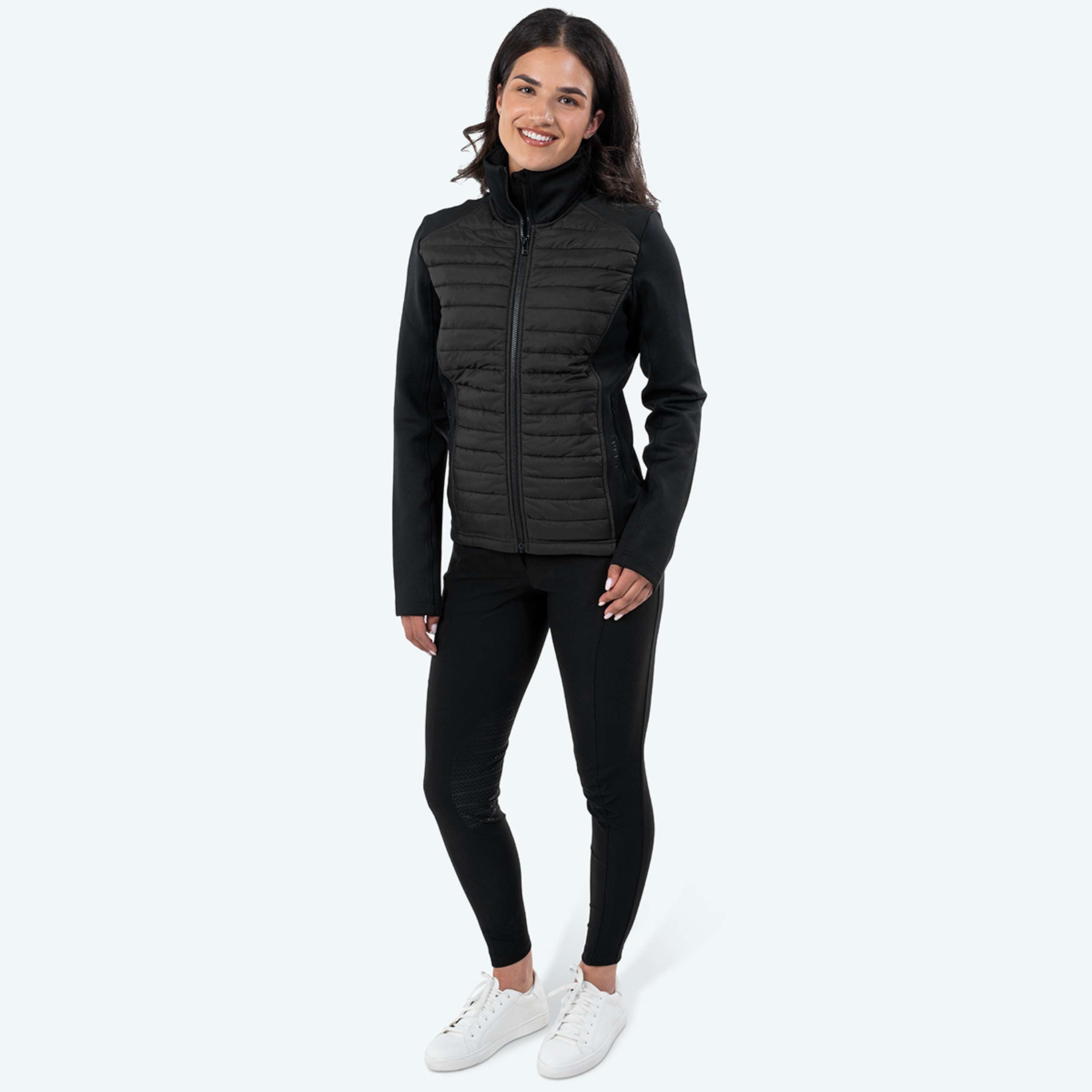 Elvera Equestrian Jack EESeraphine Zwart