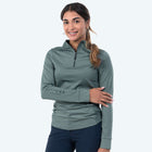 Elvera Equestrian Trainingsshirt EEMexa Lange Mouw Oregano