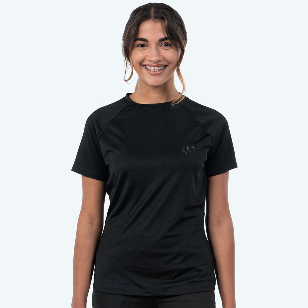 Elvera Equestrian Performance Shirt EENova Zwart
