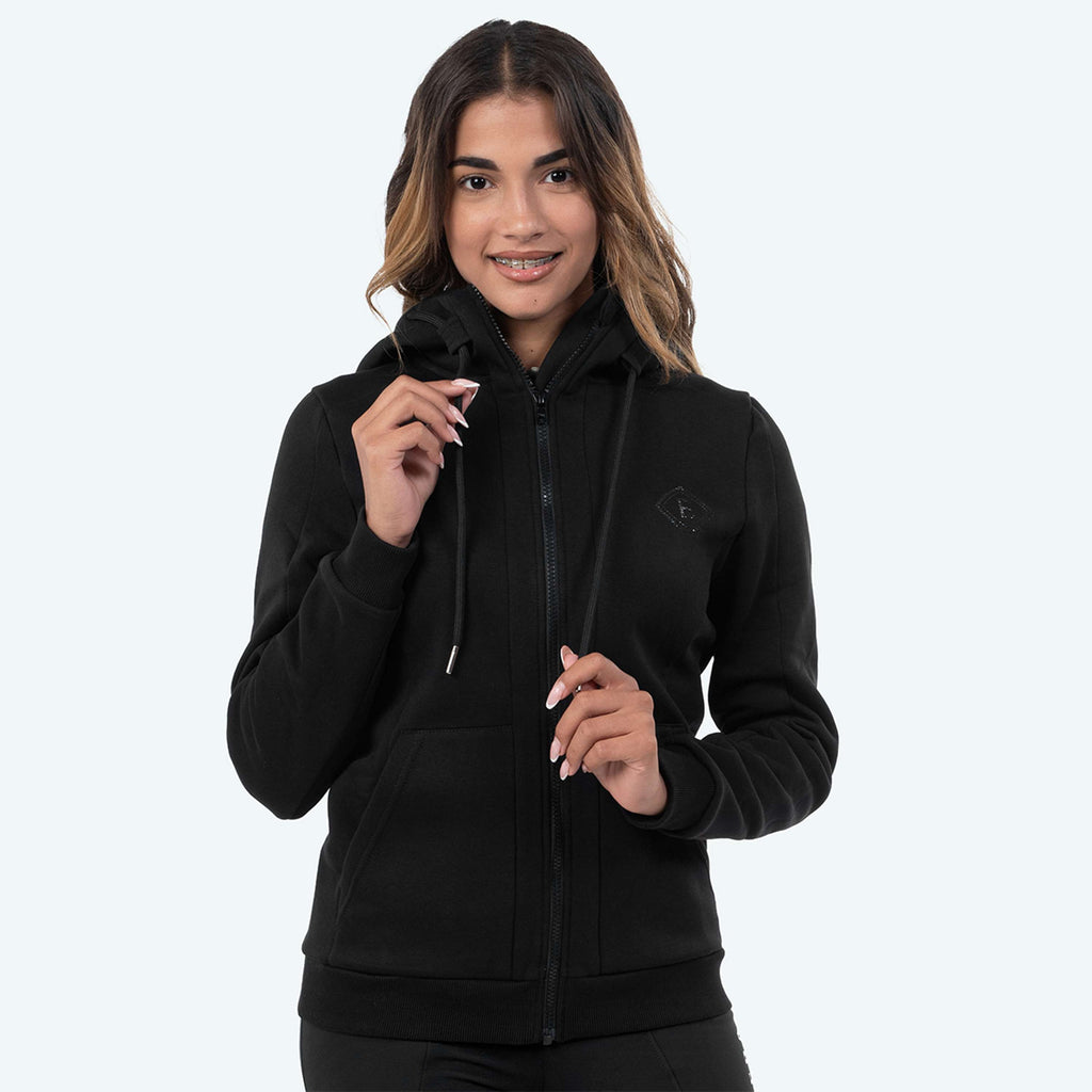Elvera Equestrian Vest EEValera Zwart