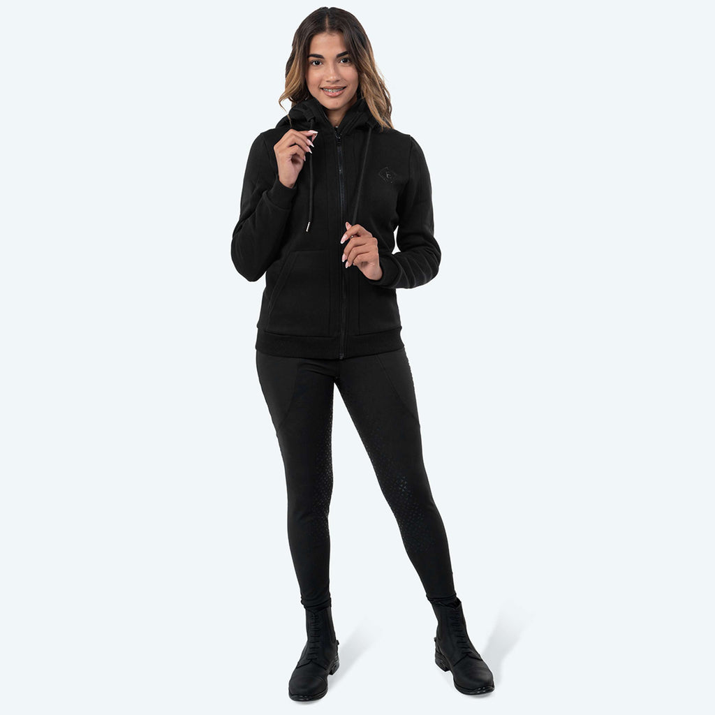 Elvera Equestrian Vest EEValera Zwart