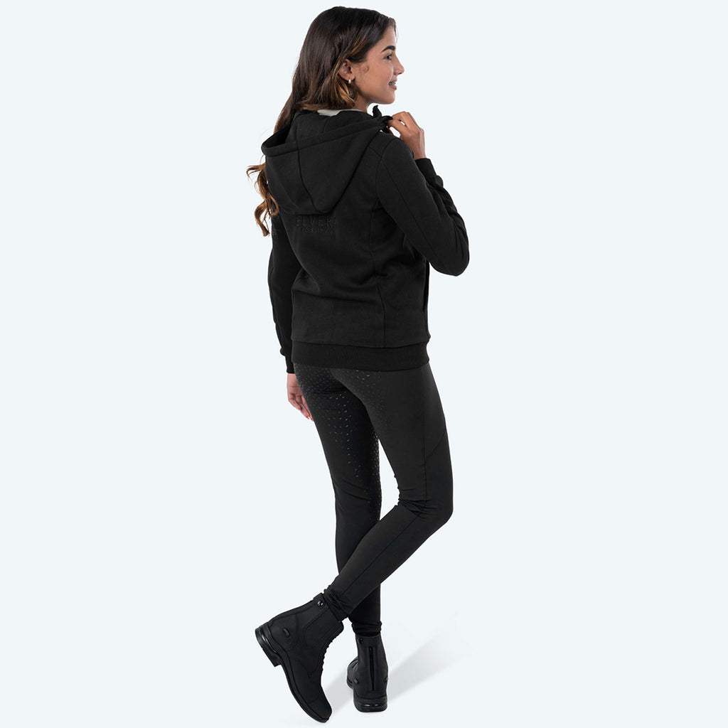 Elvera Equestrian Vest EEValera Zwart
