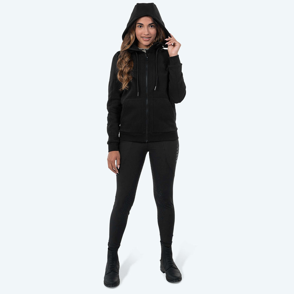 Elvera Equestrian Vest EEValera Zwart
