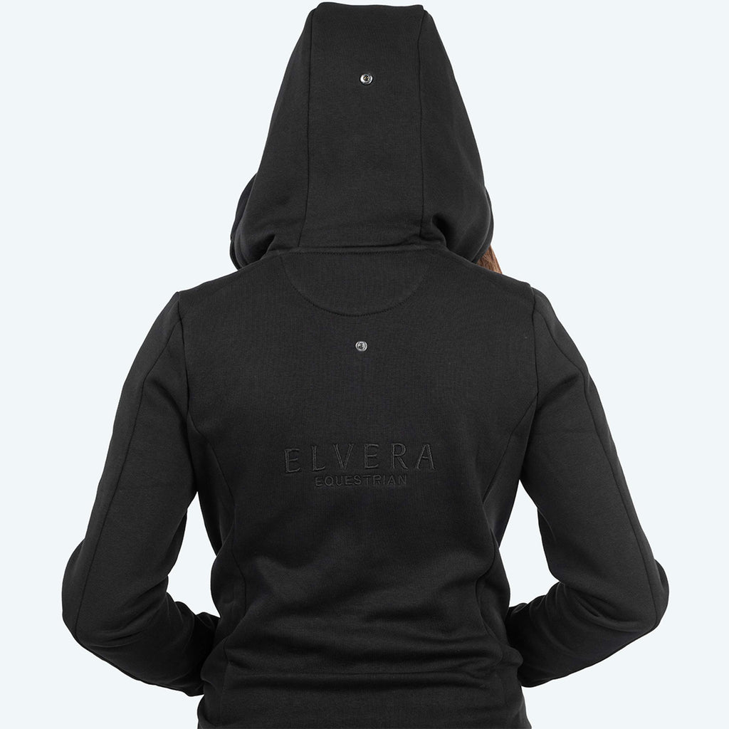 Elvera Equestrian Vest EEValera Zwart