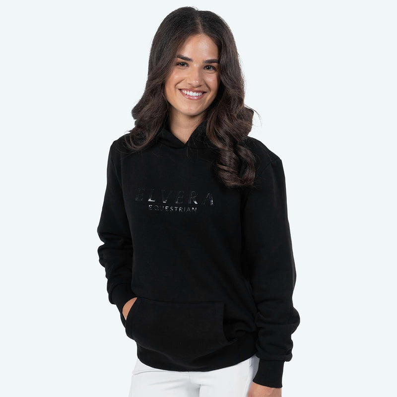 Elvera Equestrian Hoodie EEUnity Zwart