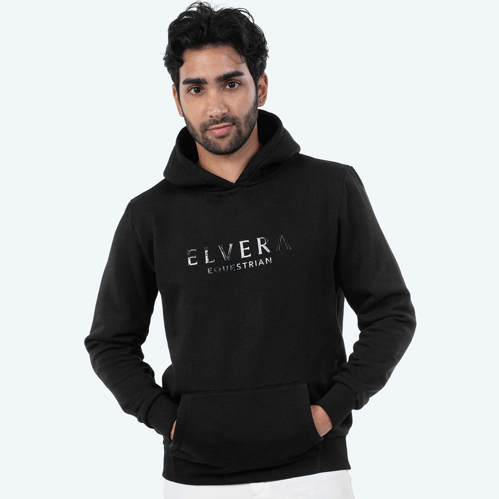 Elvera Equestrian Hoodie EEUnity Zwart
