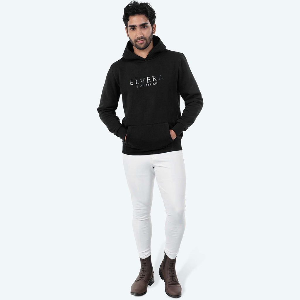 Elvera Equestrian Hoodie EEUnity Zwart