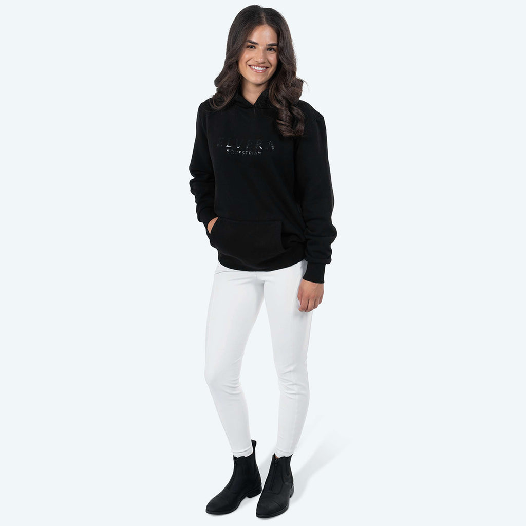 Elvera Equestrian Hoodie EEUnity Zwart