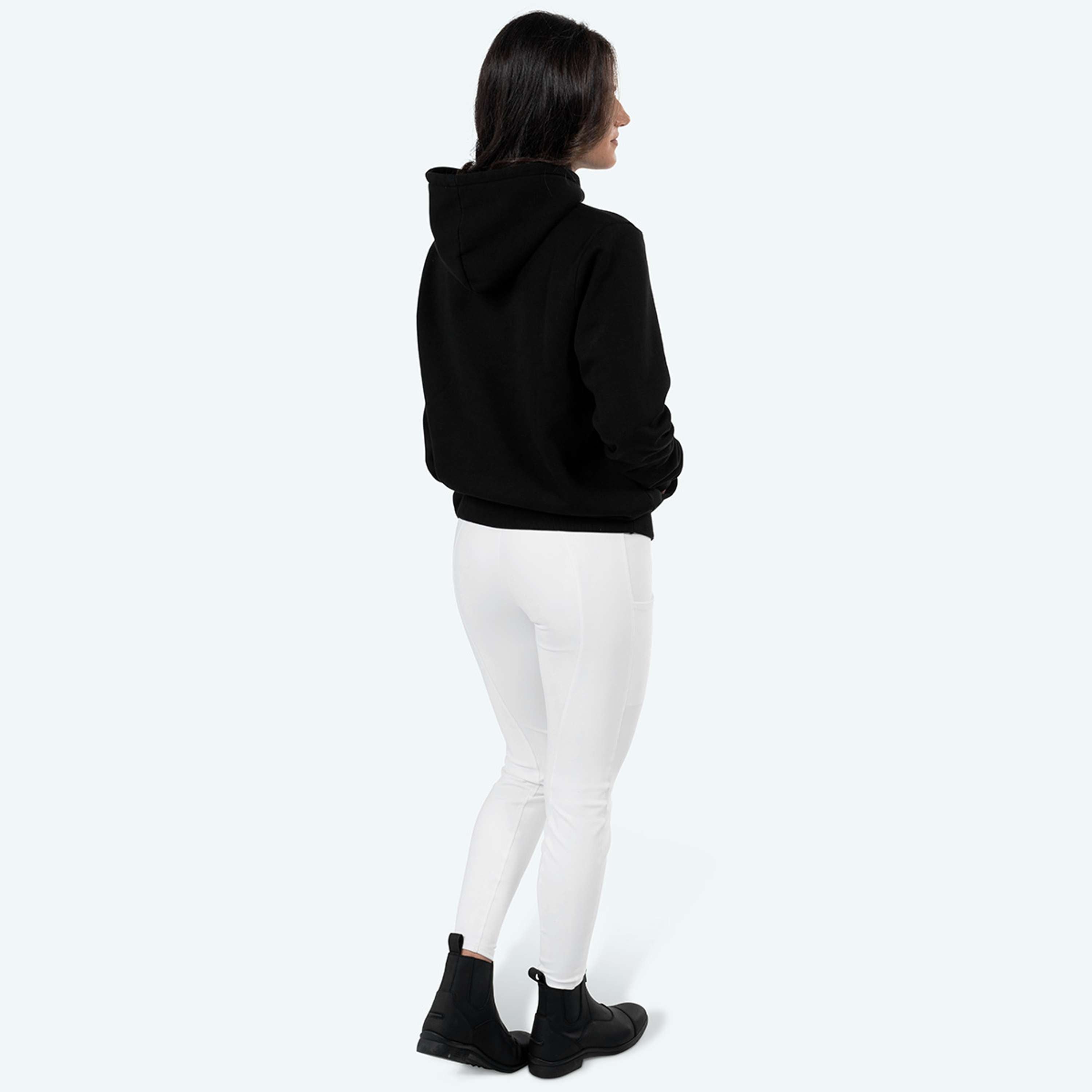 Elvera Equestrian Hoodie EEUnity Zwart