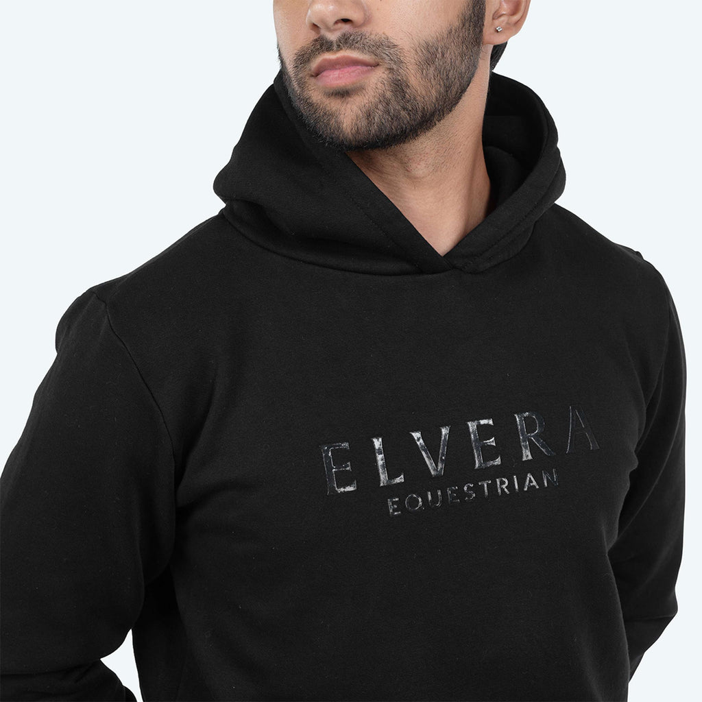 Elvera Equestrian Hoodie EEUnity Zwart