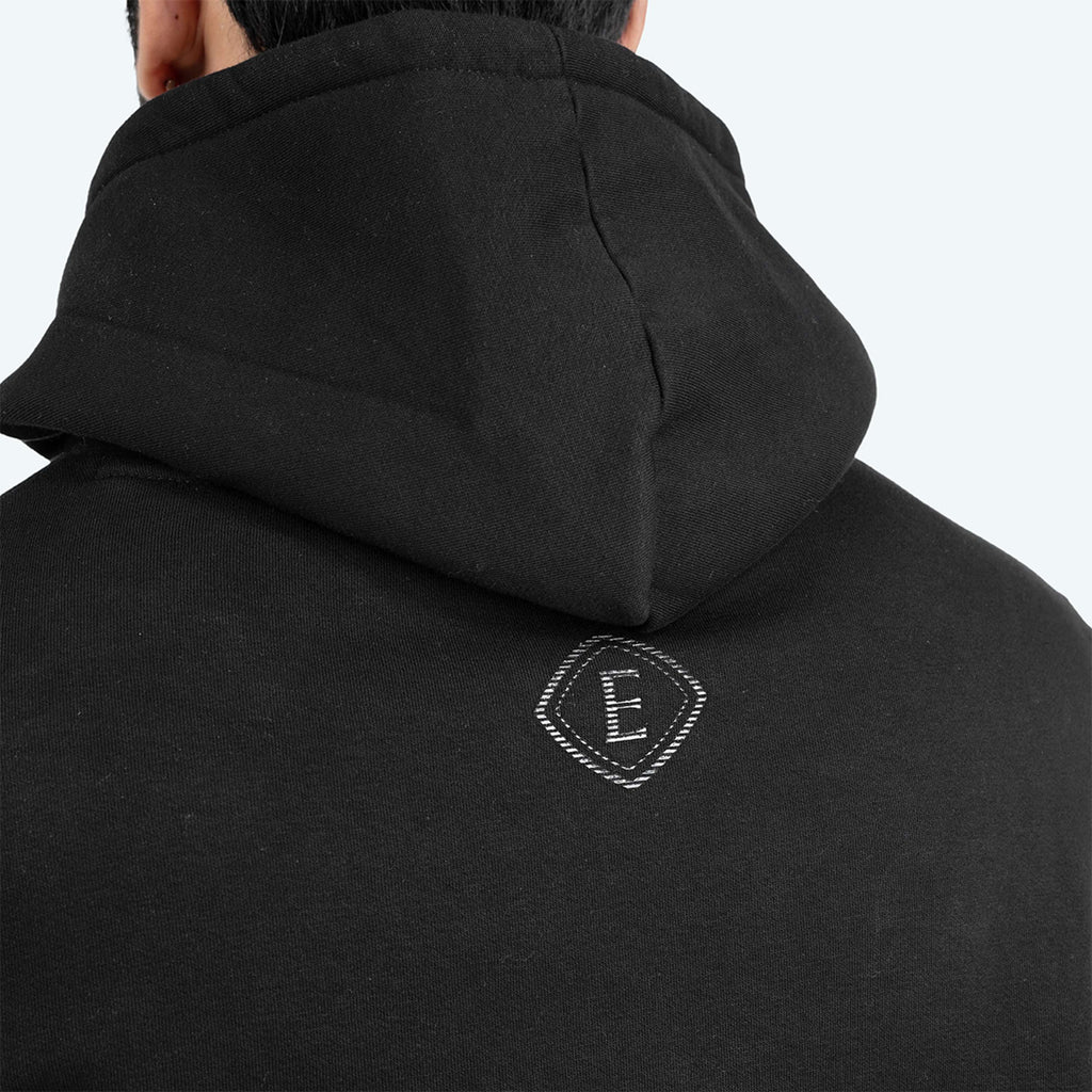 Elvera Equestrian Hoodie EEUnity Zwart