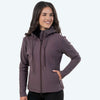 Elvera Equestrian Trainingsvest EEVirella Raisin