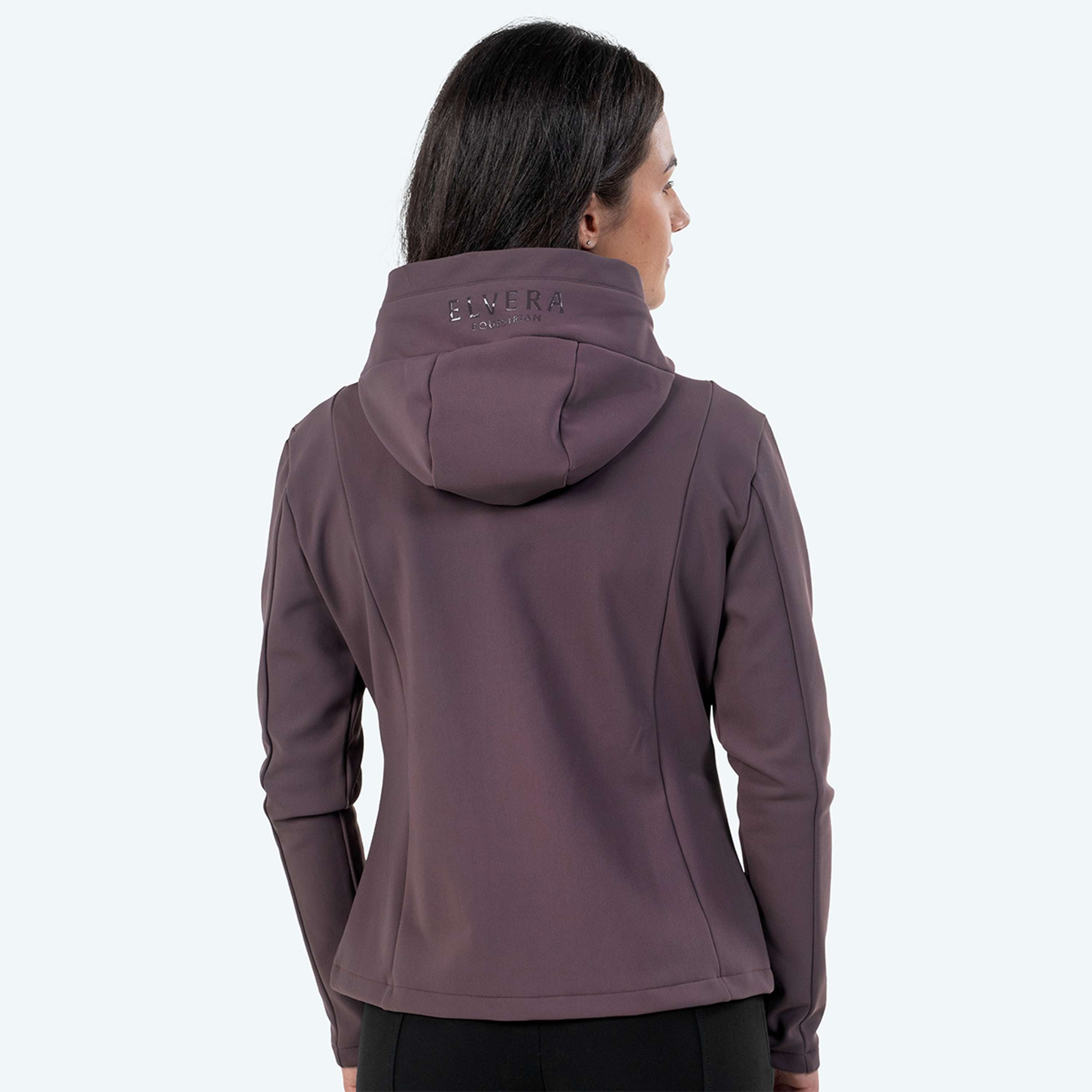 Elvera Equestrian Trainingsvest EEVirella Raisin