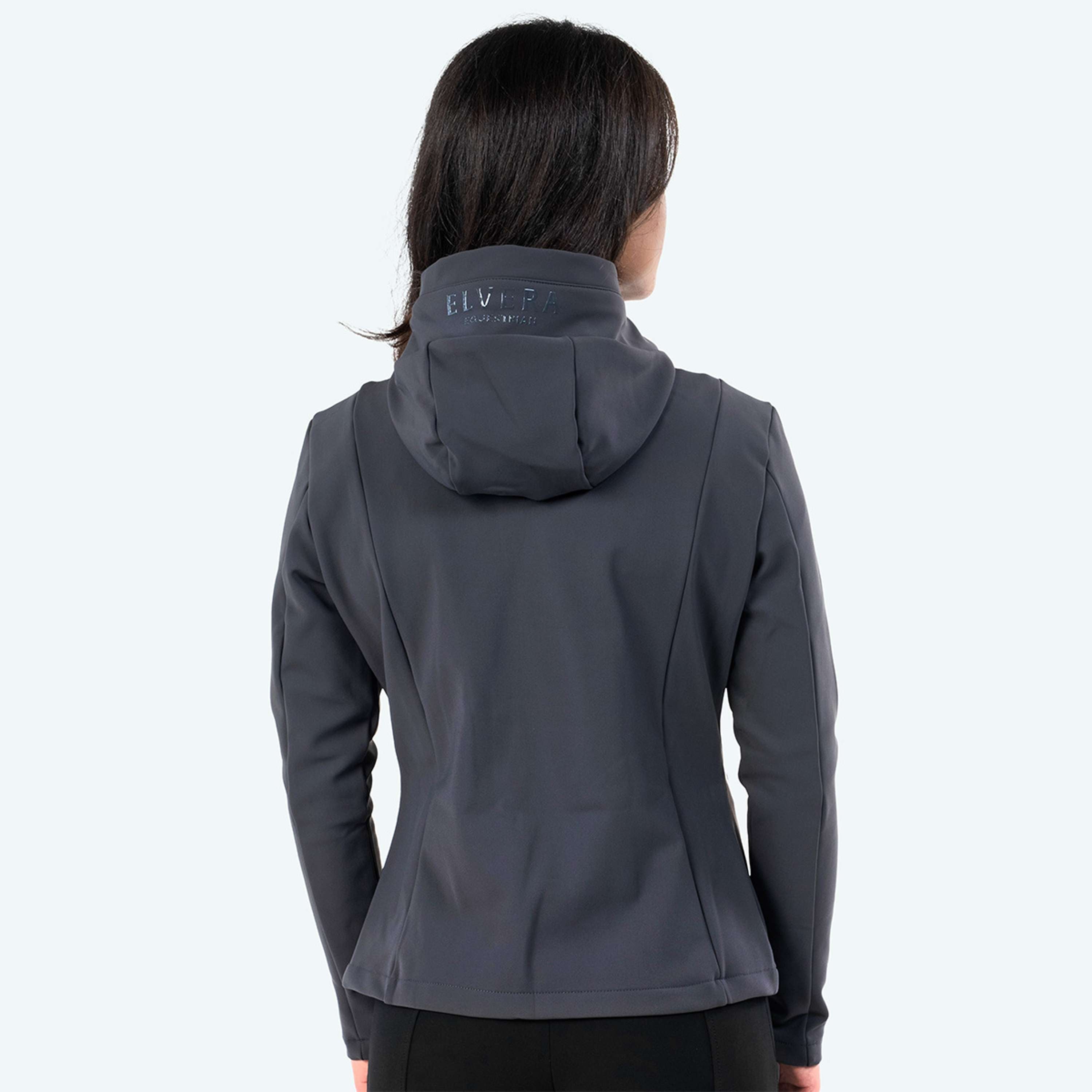 Elvera Equestrian Trainingsvest EEVirella Graphite