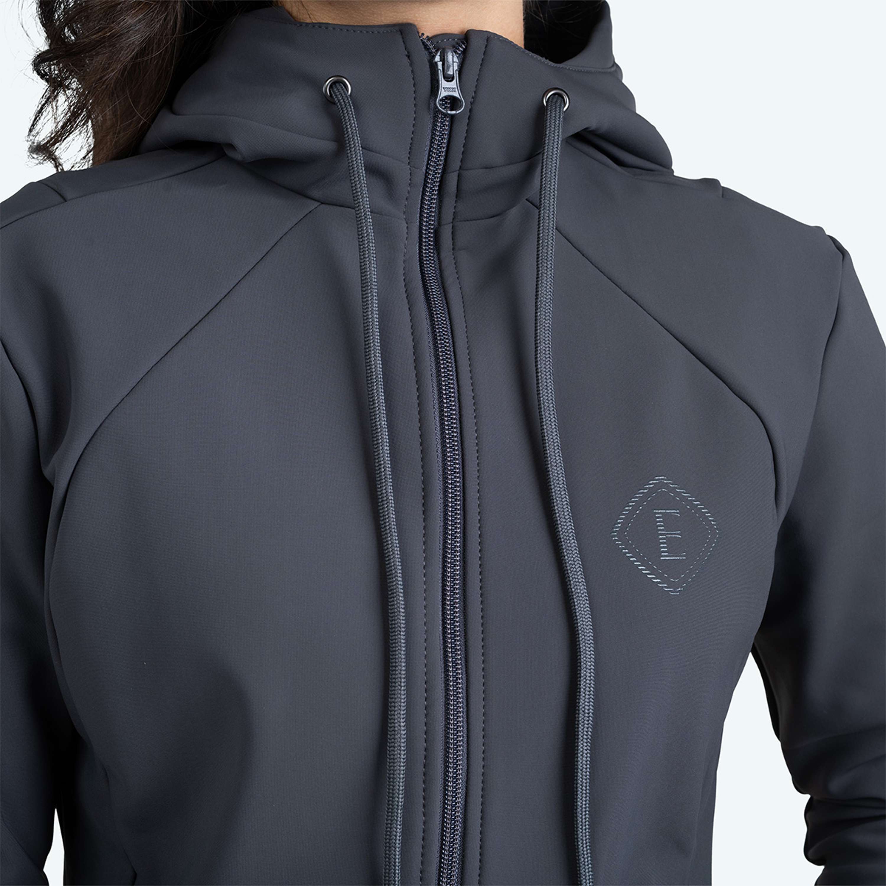 Elvera Equestrian Trainingsvest EEVirella Graphite