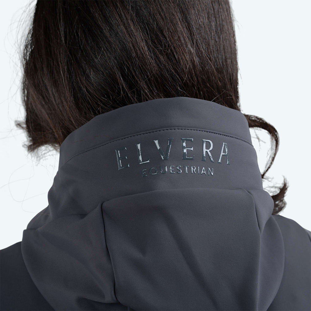 Elvera Equestrian Trainingsvest EEVirella Graphite